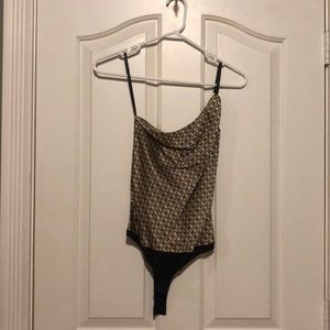 Tahari Bodysuit
